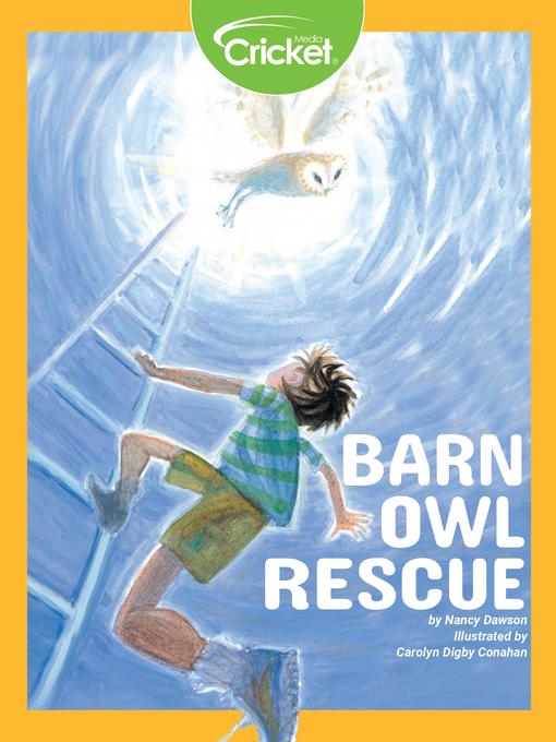 Title details for Barn Owl Rescue by Nancy Dawson - Available